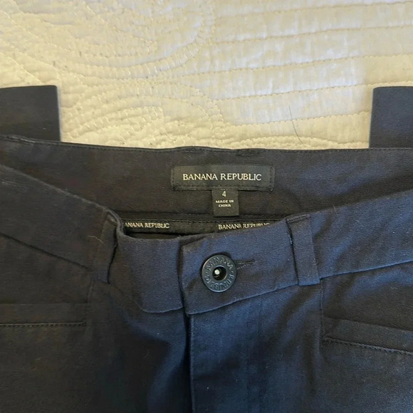 Banana Republic pants size4 - Picture 2 of 6